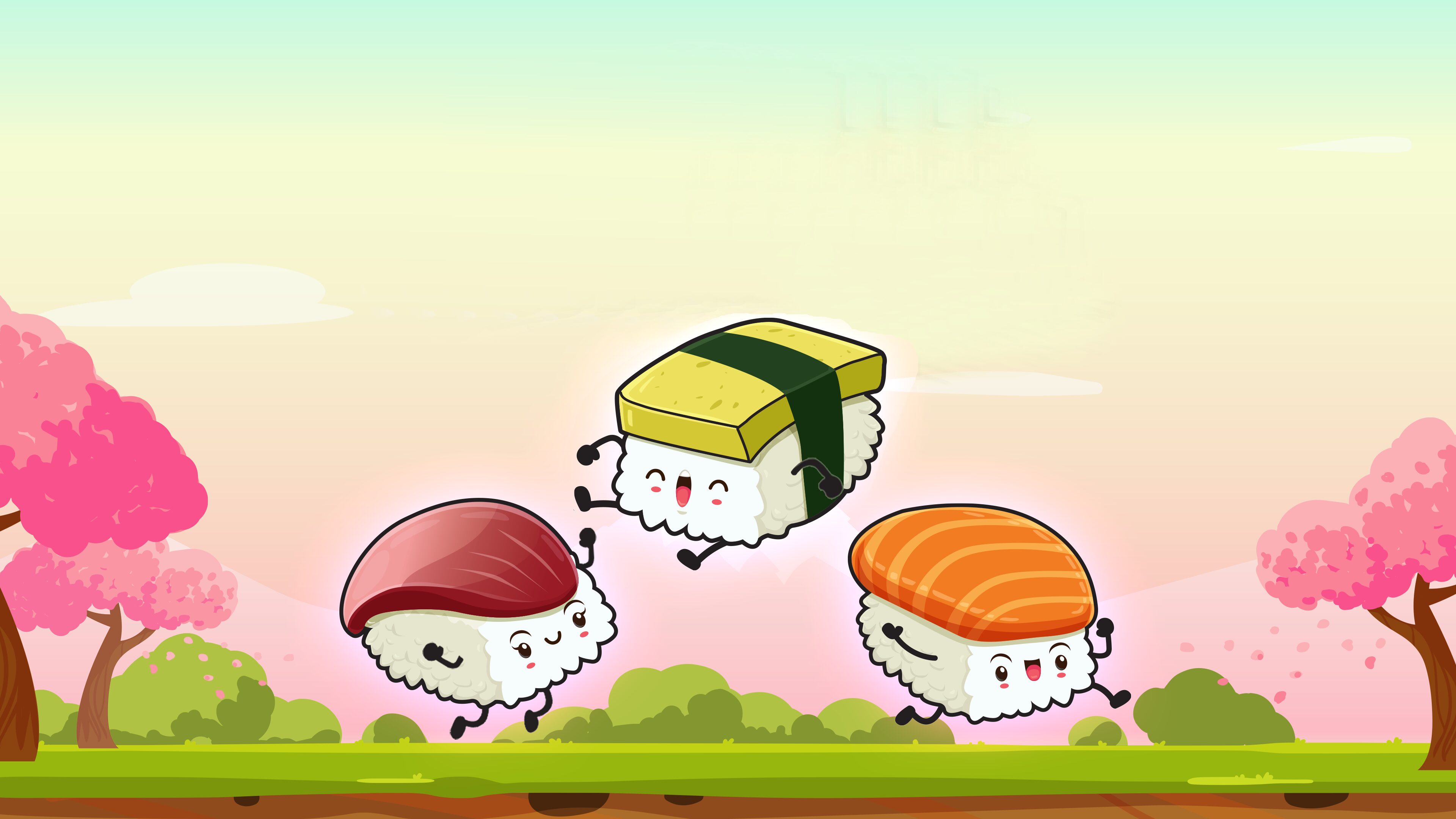 Sushi Break