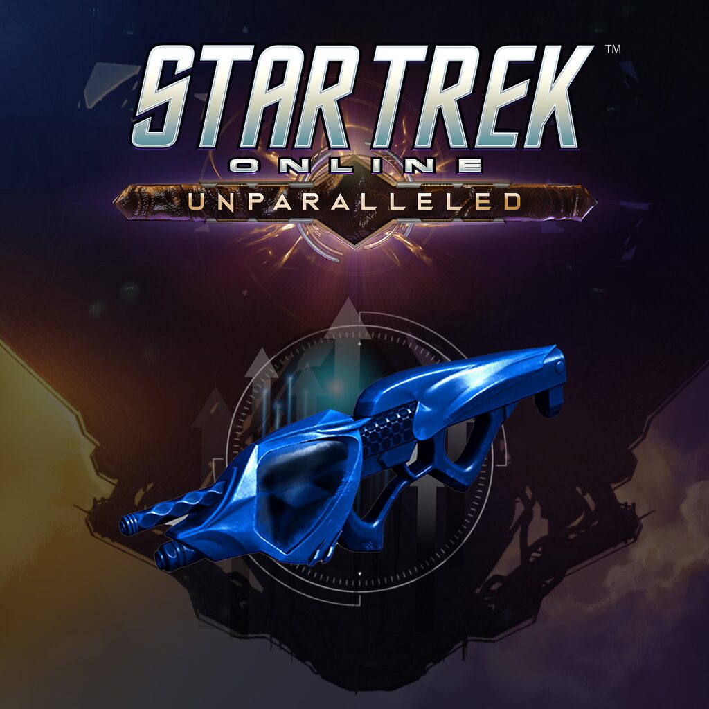 Star Trek Online Unparalleled Cobalt Pack