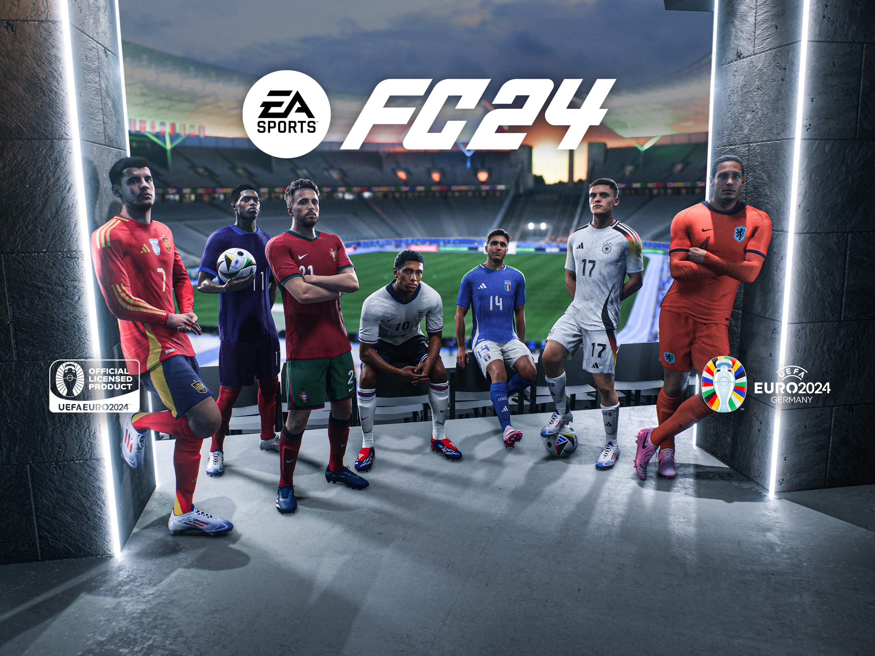 EA SPORTS FC Ultimate Team & FCポイント | PlayStation (日本)