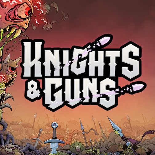 Knights & Guns cover image