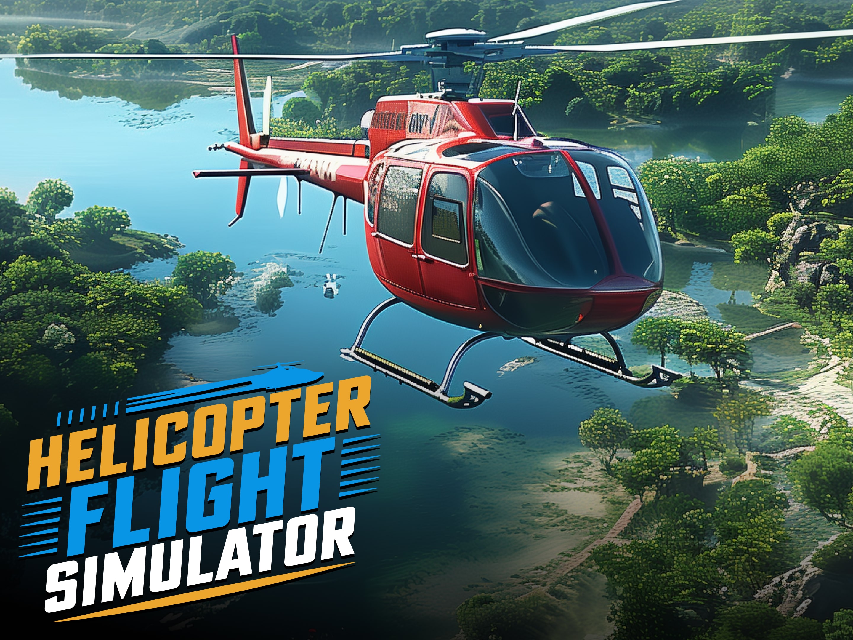 Helicopter Flight Simulator