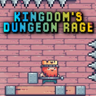 Kingdom's Dungeon Rage cover image