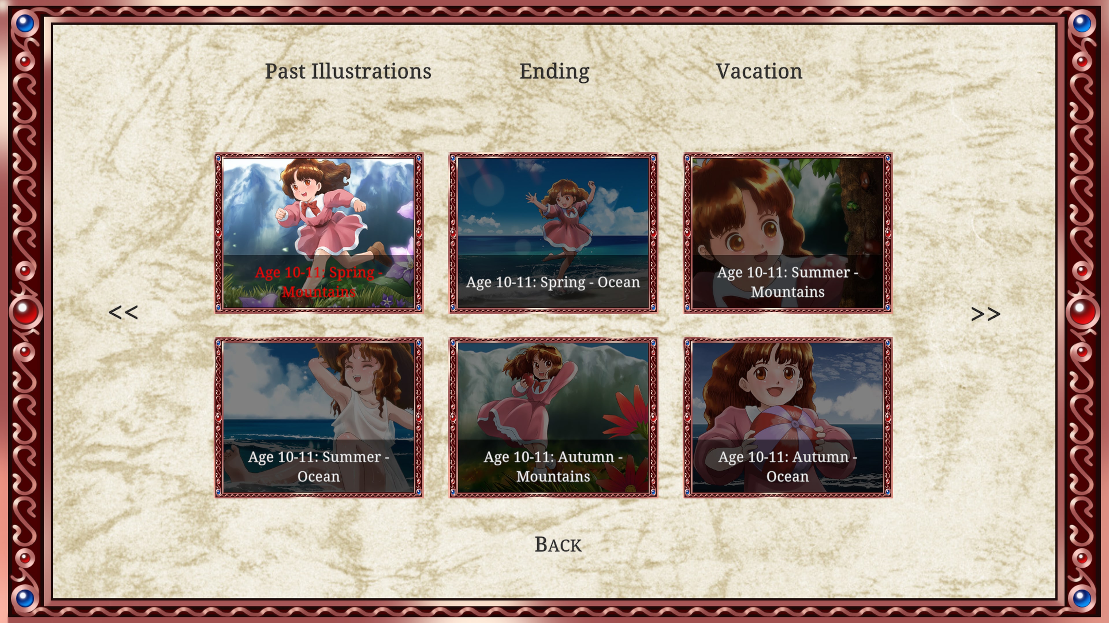 #3. Princess Maker 2 Regeneration (PlayStation) Bởi: Bliss Brain Corporation