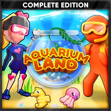 Aquarium Land: Complete Edition cover image