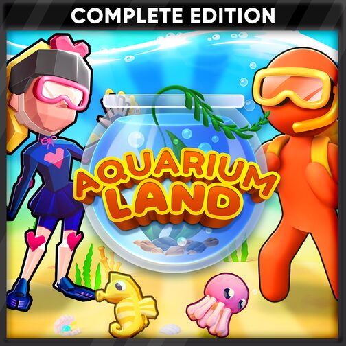 Aquarium Land: Complete Edition cover image