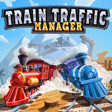 Train Traffic Manager cover image