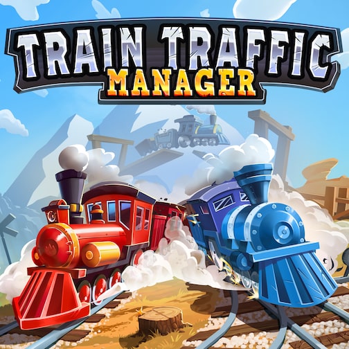 Train Traffic Manager cover image