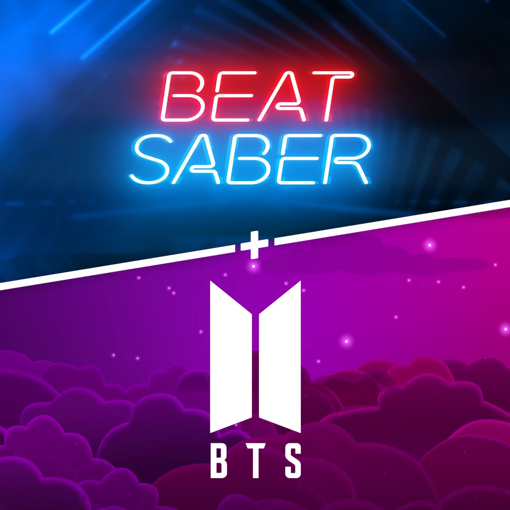 Beat Saber + BTS Music Pack