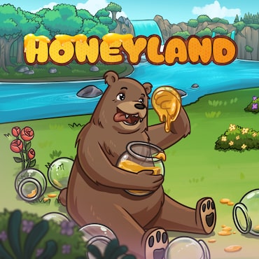 HoneyLand cover image