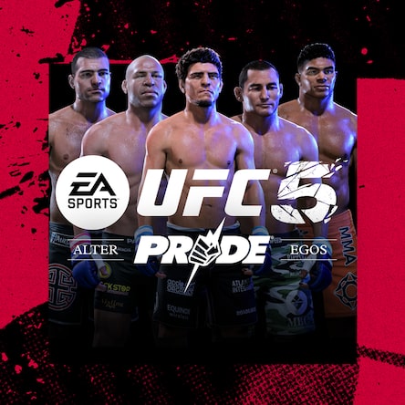 Reserved ufc on sale bundle