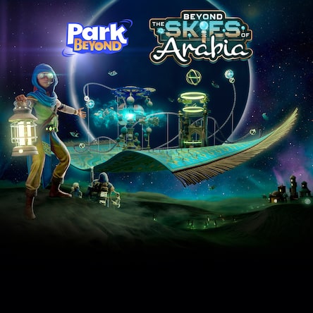 Amazon.com: Park Beyond PS5 : Bandai Namco Games Amer