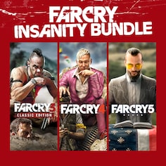 Far Cry Insanity Bundle cover image