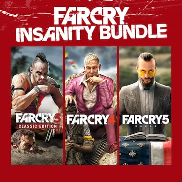 Far Cry Insanity Bundle cover image