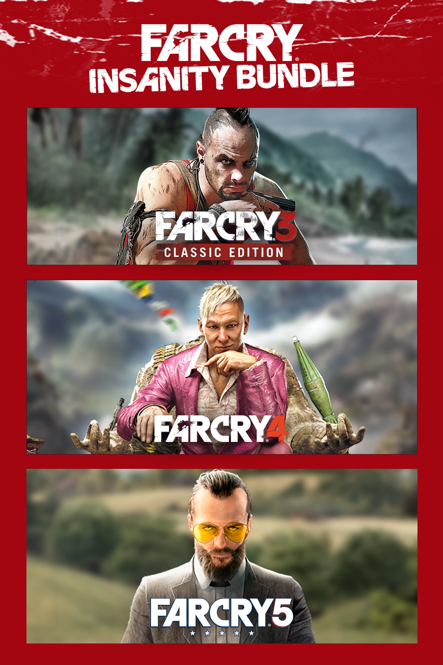 Amazon.co.jp: ファークライ5 デラックスエディション - PS4