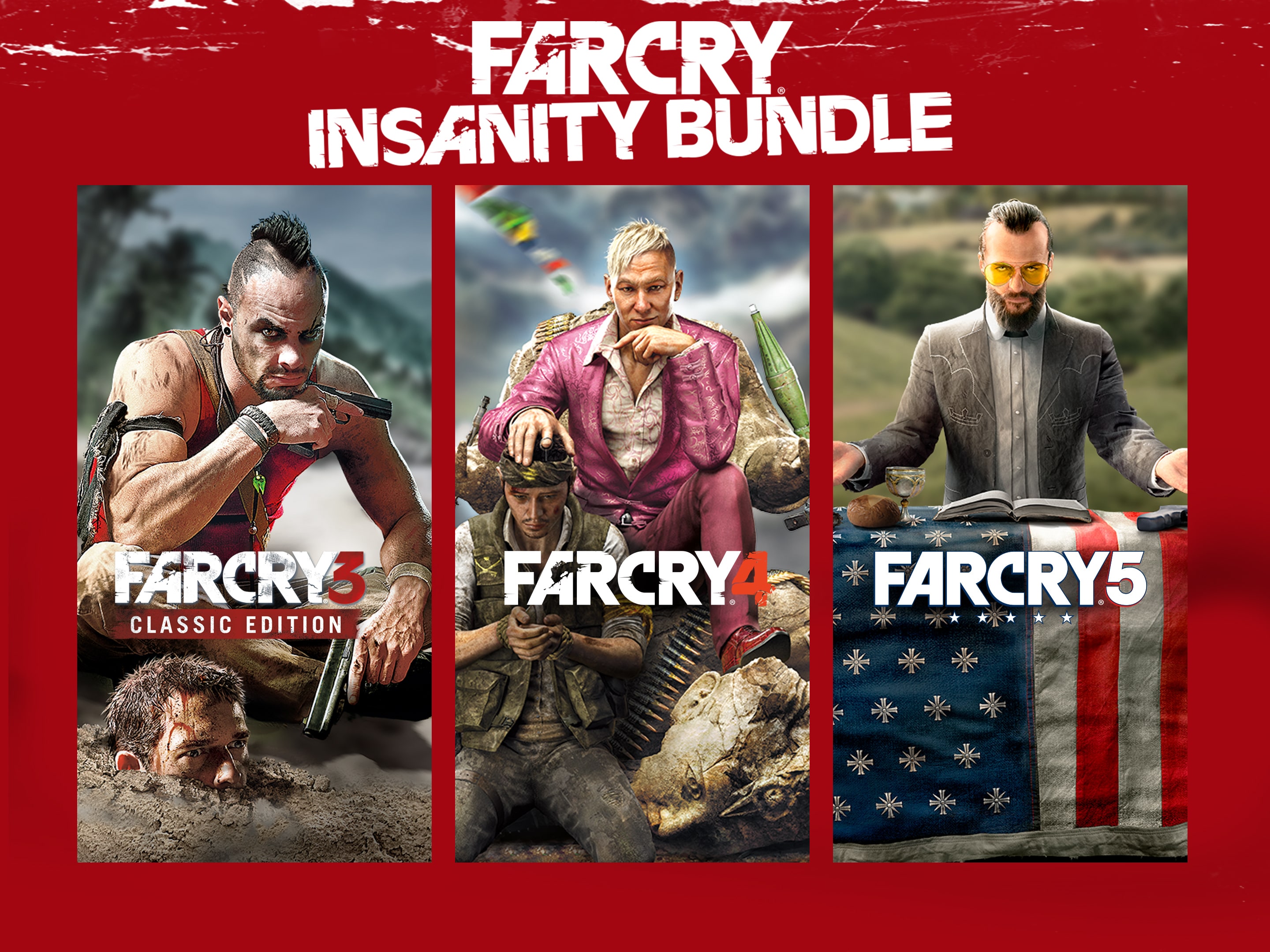 Far Cry 5