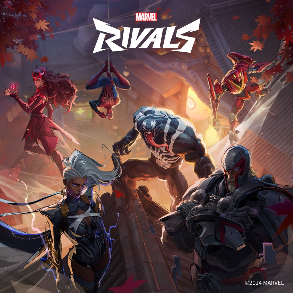 Marvel Rivals – PS5-spel | PlayStation (Sverige)