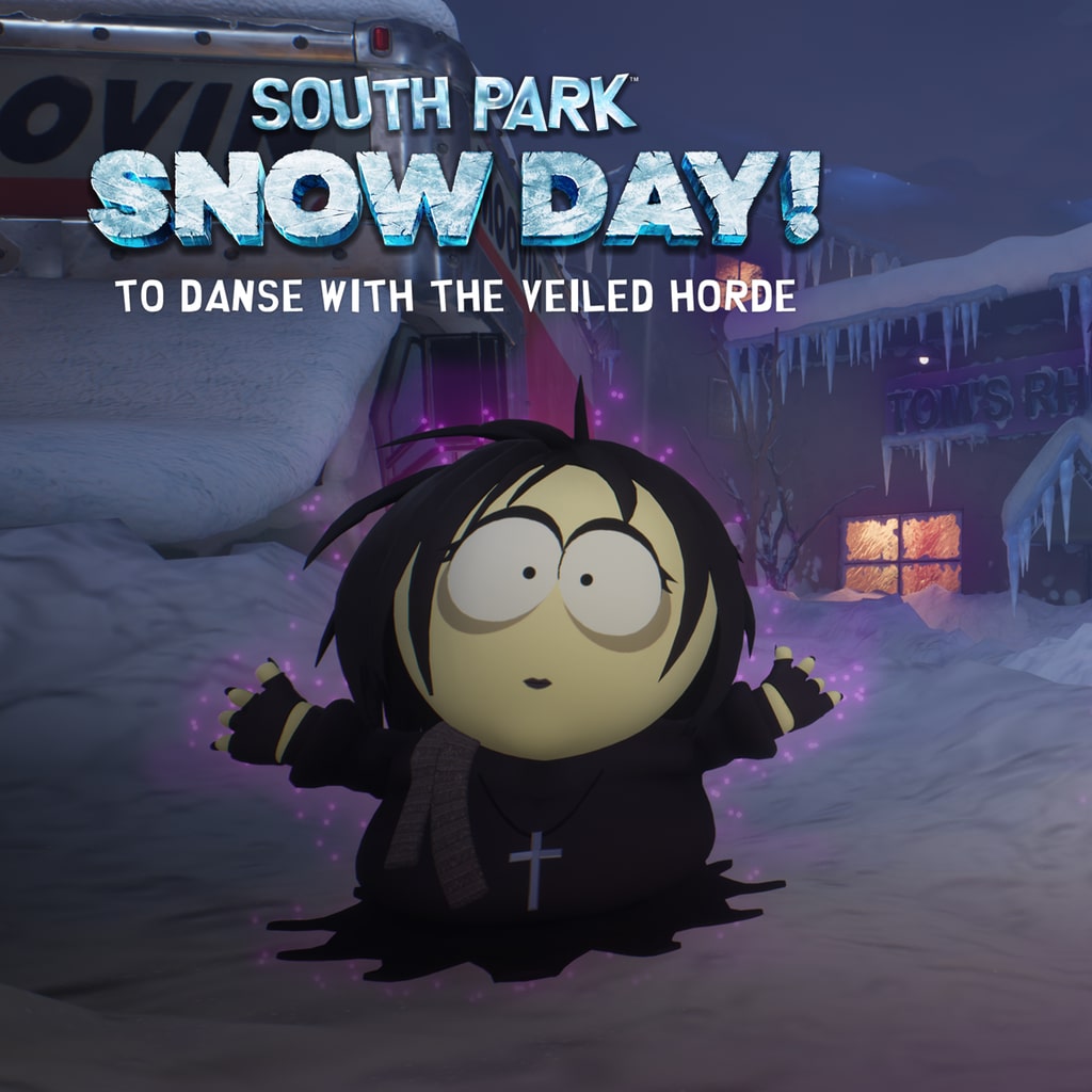 SOUTH PARK: SNOW DAY!（サウスパーク：スノーデイ！）