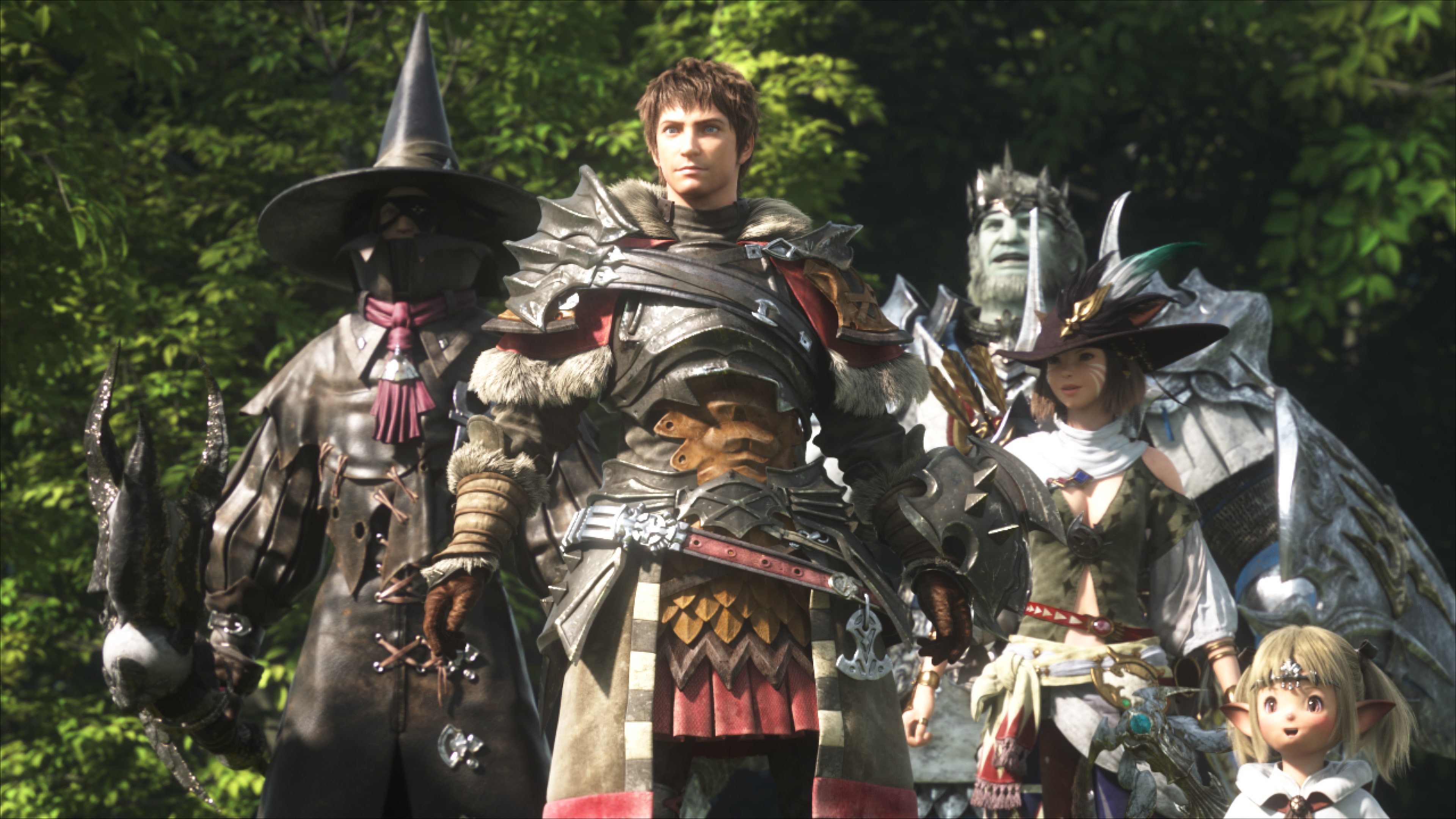 #1. FINAL FANTASY XIV Online - Complete Collector’s Edition (PlayStation) By: SQUARE ENIX CO. LTD.