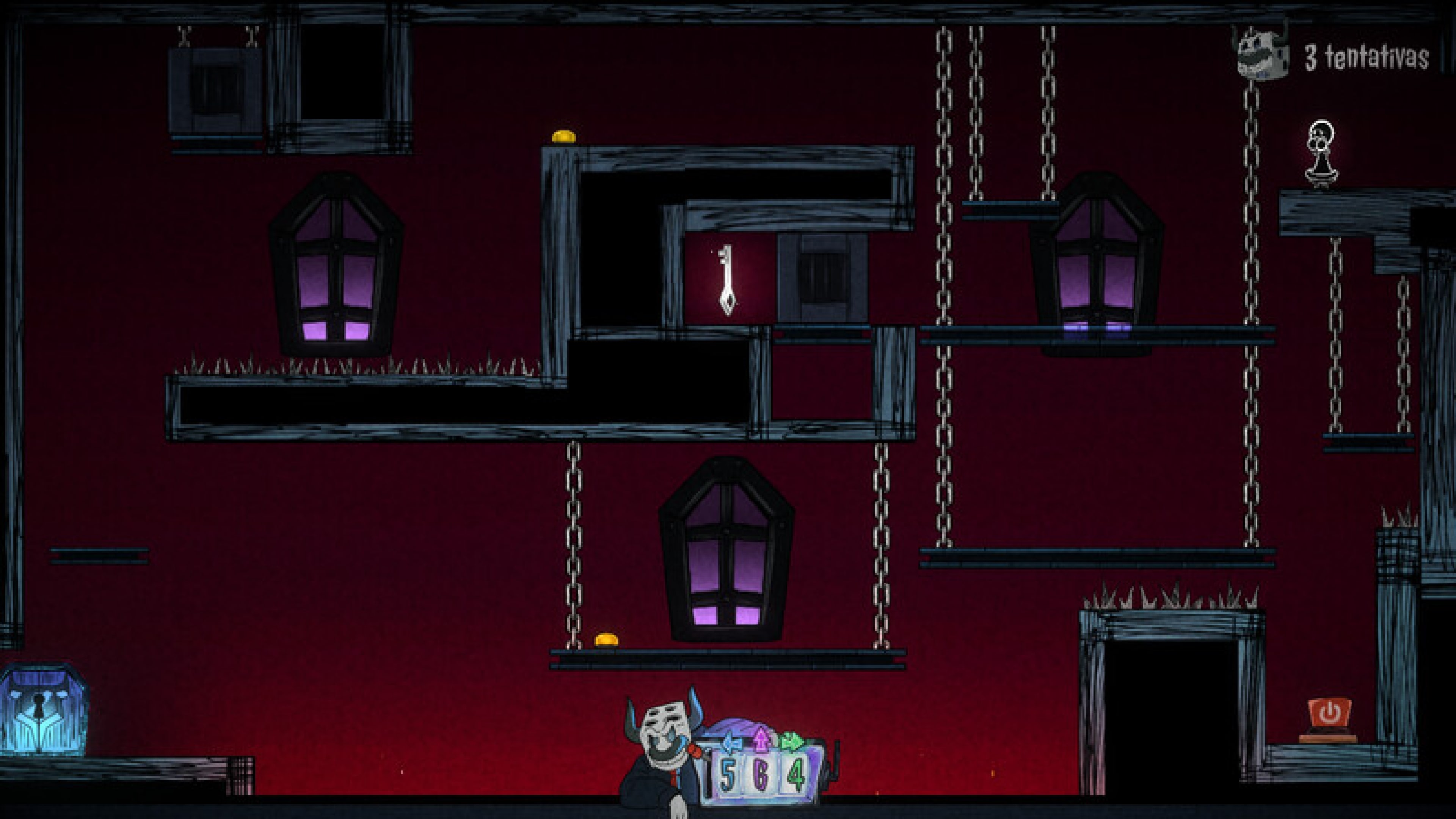 #3. Trials Of Randoom (PlayStation) 게시자: Nathalia Dos Santos Andrade trading as GoGo Games Studios