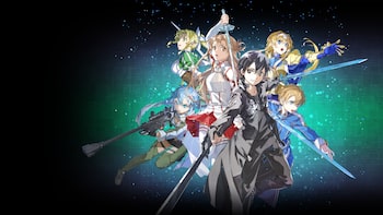 SWORD ART ONLINE Fractured Daydream