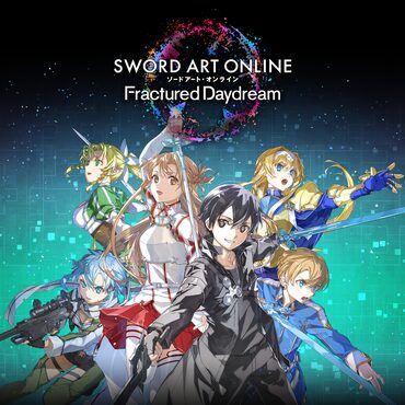 SWORD ART ONLINE Fractured Daydream Character Pass Vol. 1 cover image