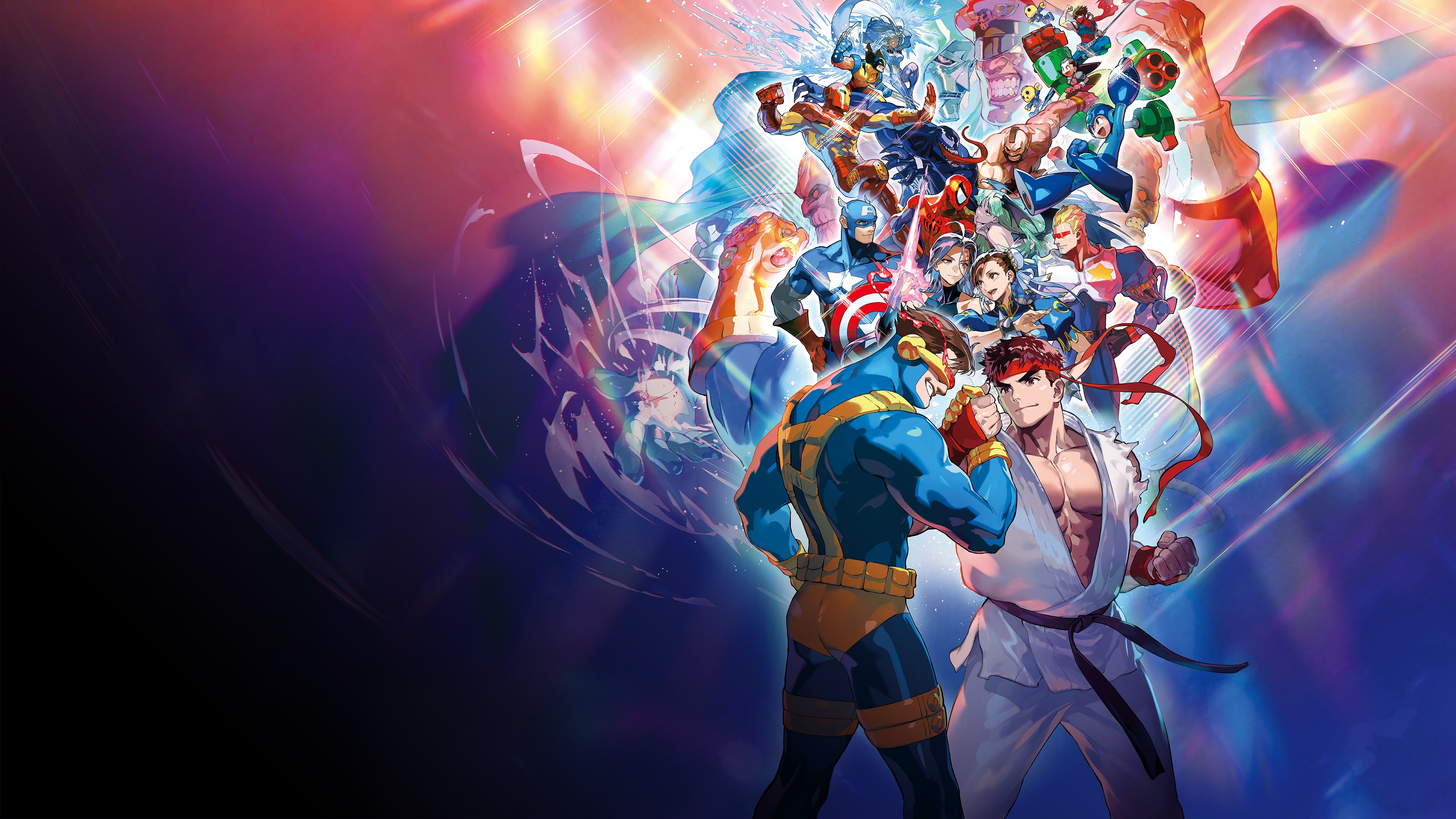 MARVEL vs. CAPCOM Fighting Collection: Arcade Classics (日语, 韩语, 简体中文, 繁体中文, 英语)