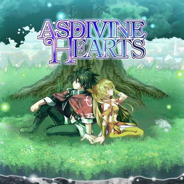 Asdivine Hearts cover image
