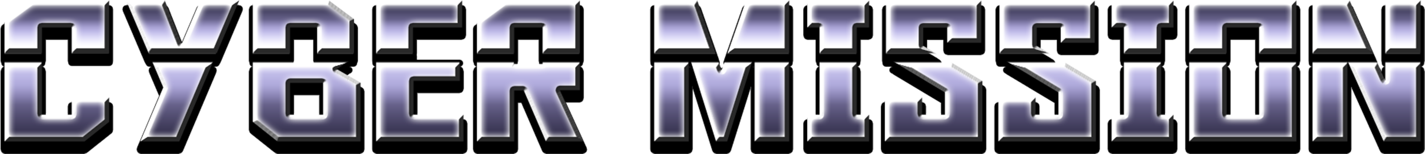 Логотип Cyber Mission