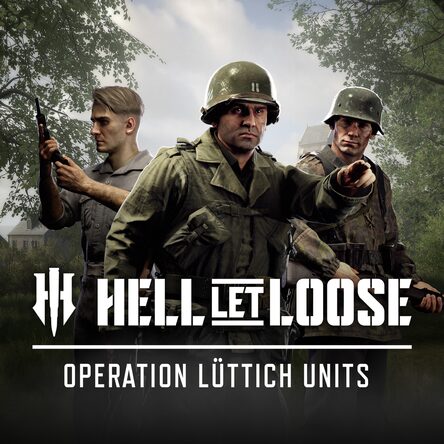 Hell Let Loose | PS5 Price, Deals in US | psprices.com