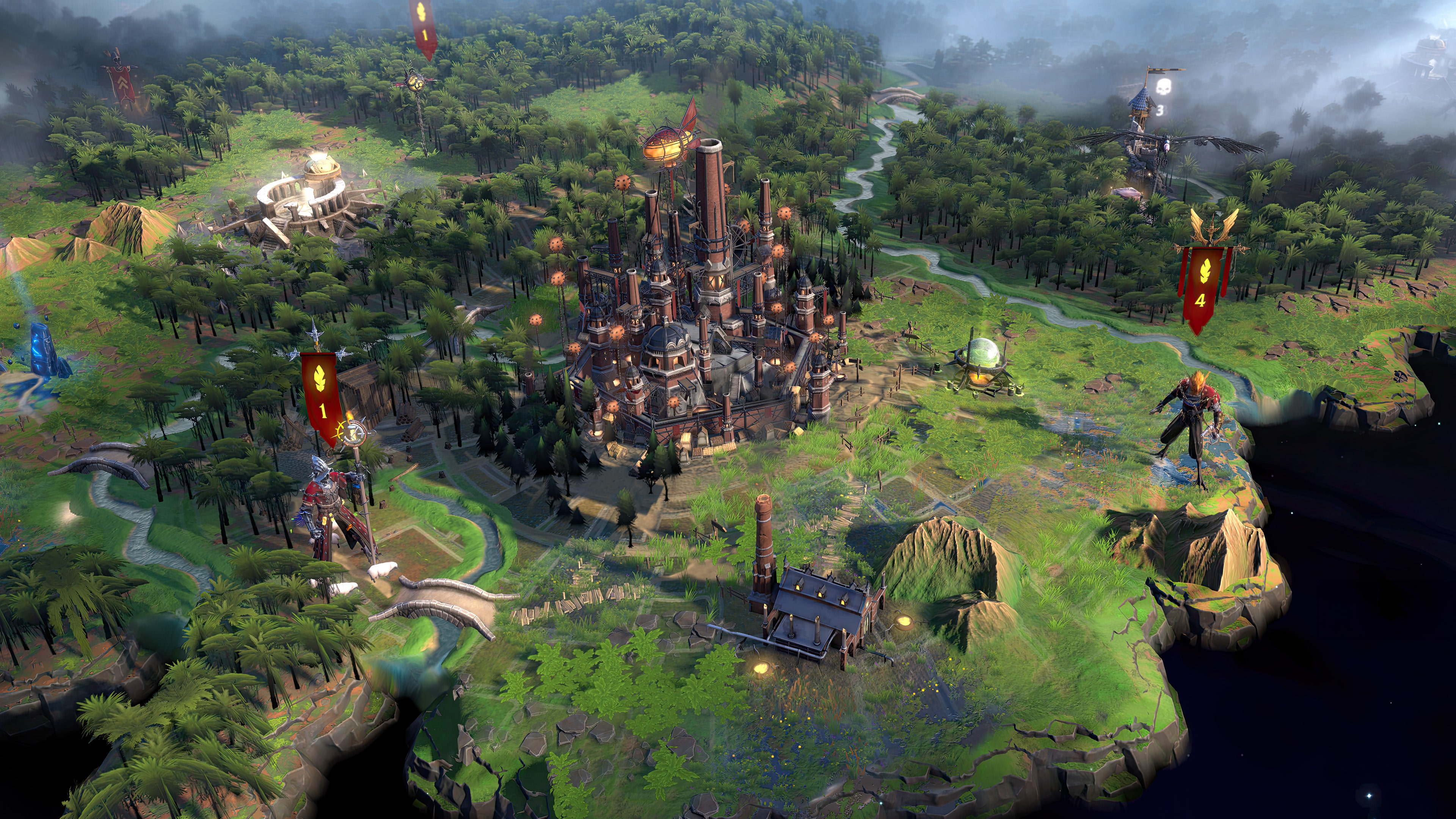 Age of Wonders 4: Premium Edition | Deku Deals