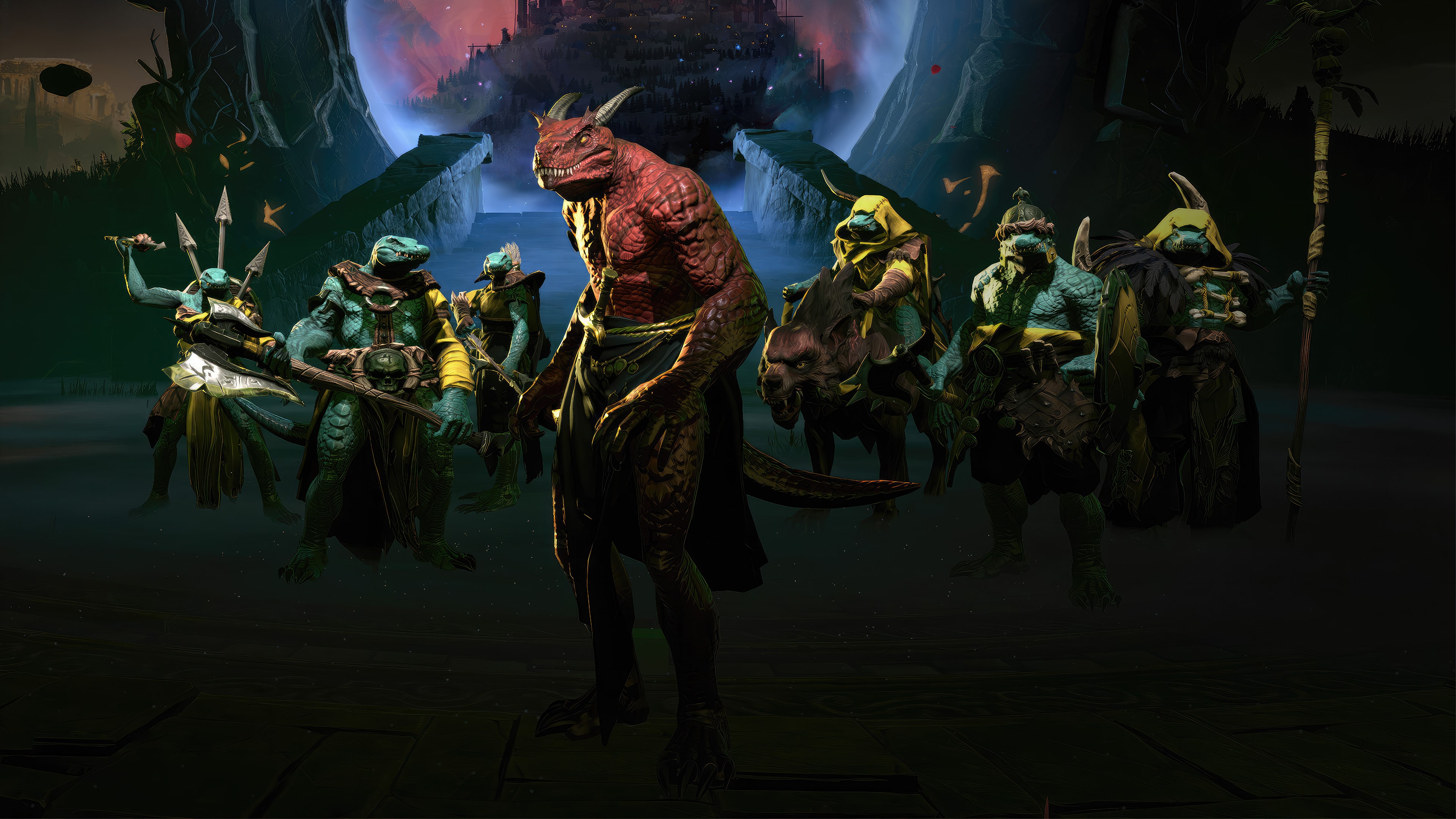 #9. Age of Wonders 4: Premium Edition (PlayStation) Bởi: Paradox Interactive