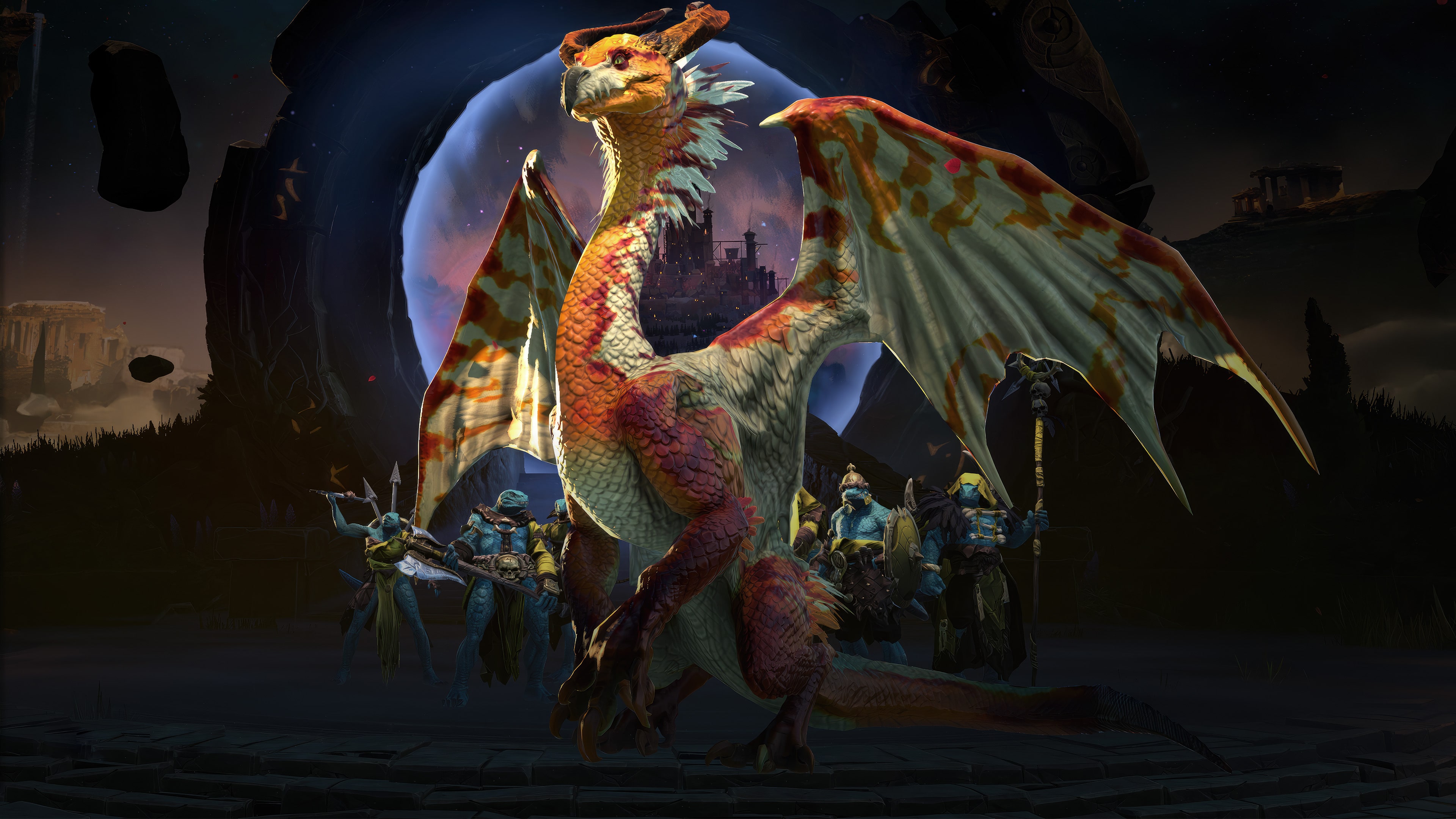 #8. Age of Wonders 4: Premium Edition (PlayStation) Bởi: Paradox Interactive