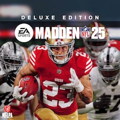 EA SPORTS™ Madden NFL 25 Deluxe Edition cover image