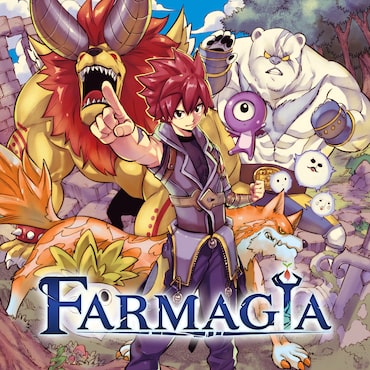 Farmagia cover image