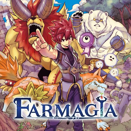 Farmagia cover image