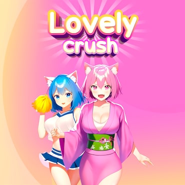 Lovely Crush cover image