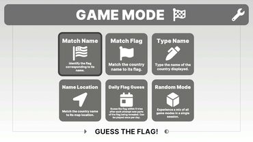 Guess the Flag!
