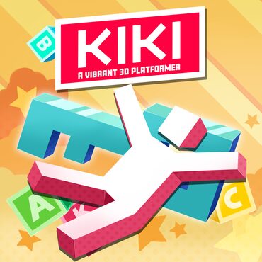Kiki - A Vibrant 3D Platformer PS4 & PS5 cover image