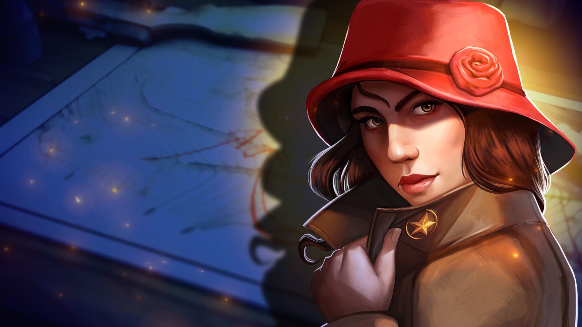 Agent Walker: Secret Journey