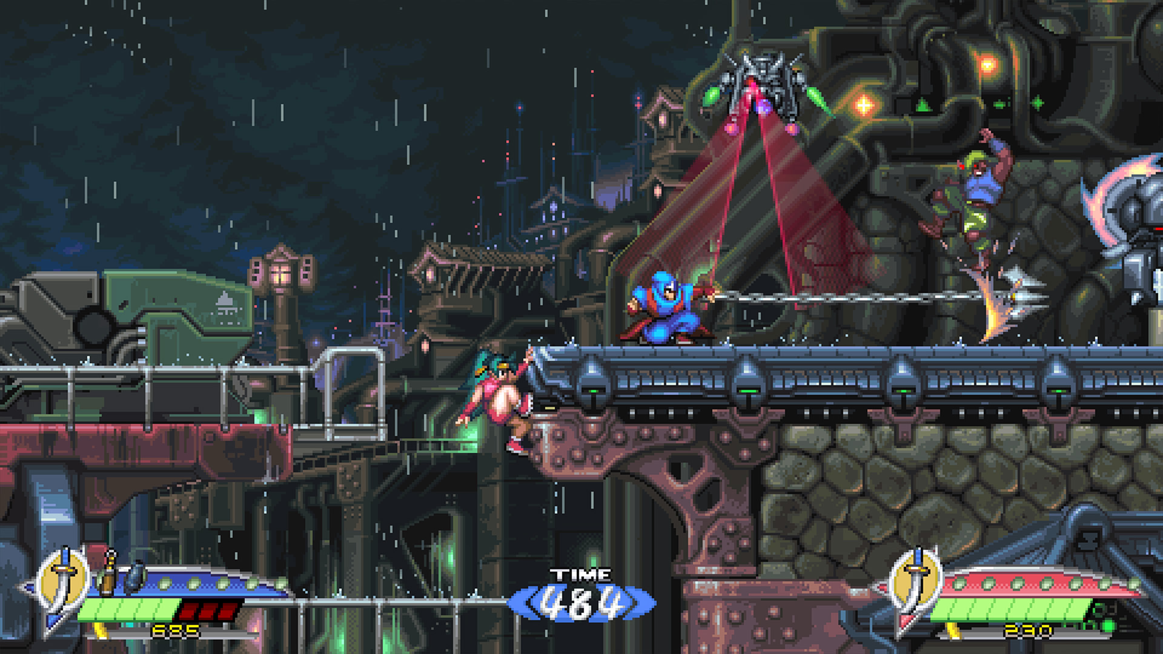 #6. Shadow of the Ninja - Reborn PS4 & PS5 (PlayStation) Podle: ININ