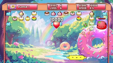 7 Avatar Donut Plus Bundle