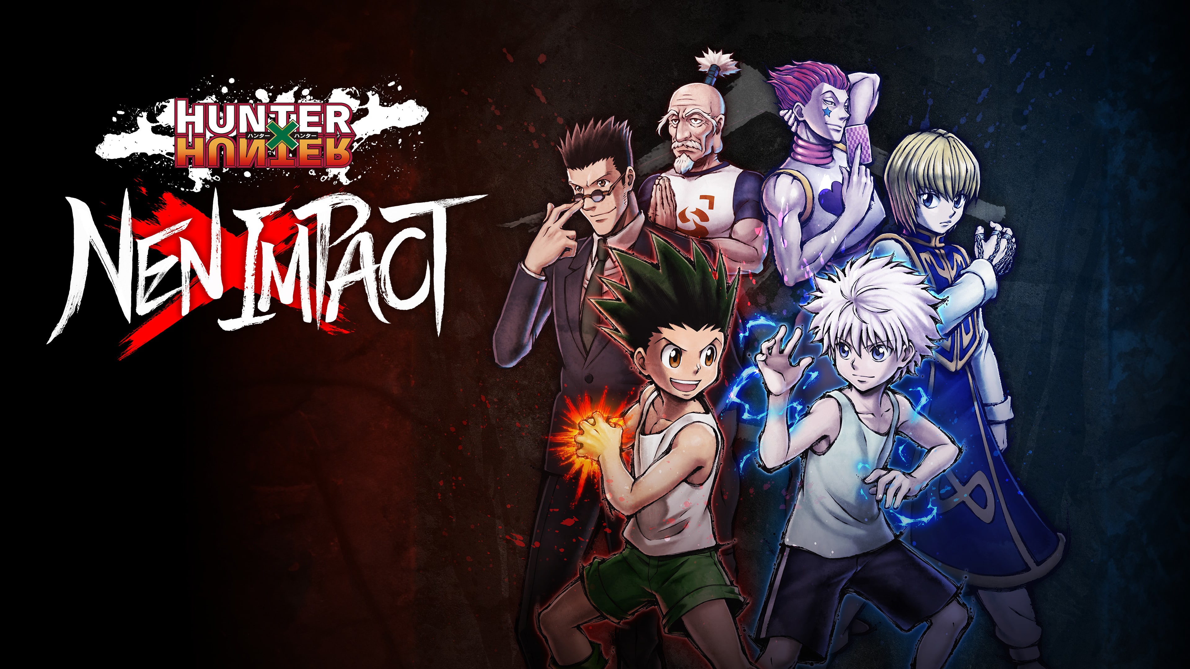 HUNTER×HUNTER NEN×IMPACT Deluxe Edition