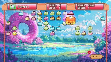 7 Avatar Donut Plus Bundle