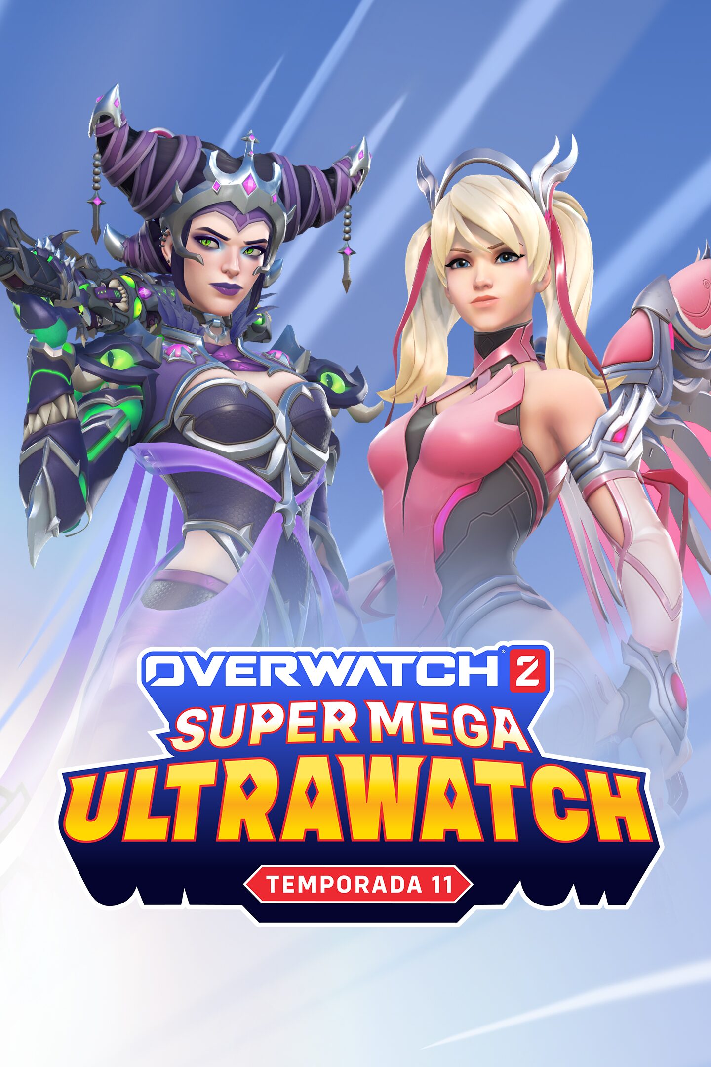 Overwatch 2 – Season 11: Super Mega Ultrawatch