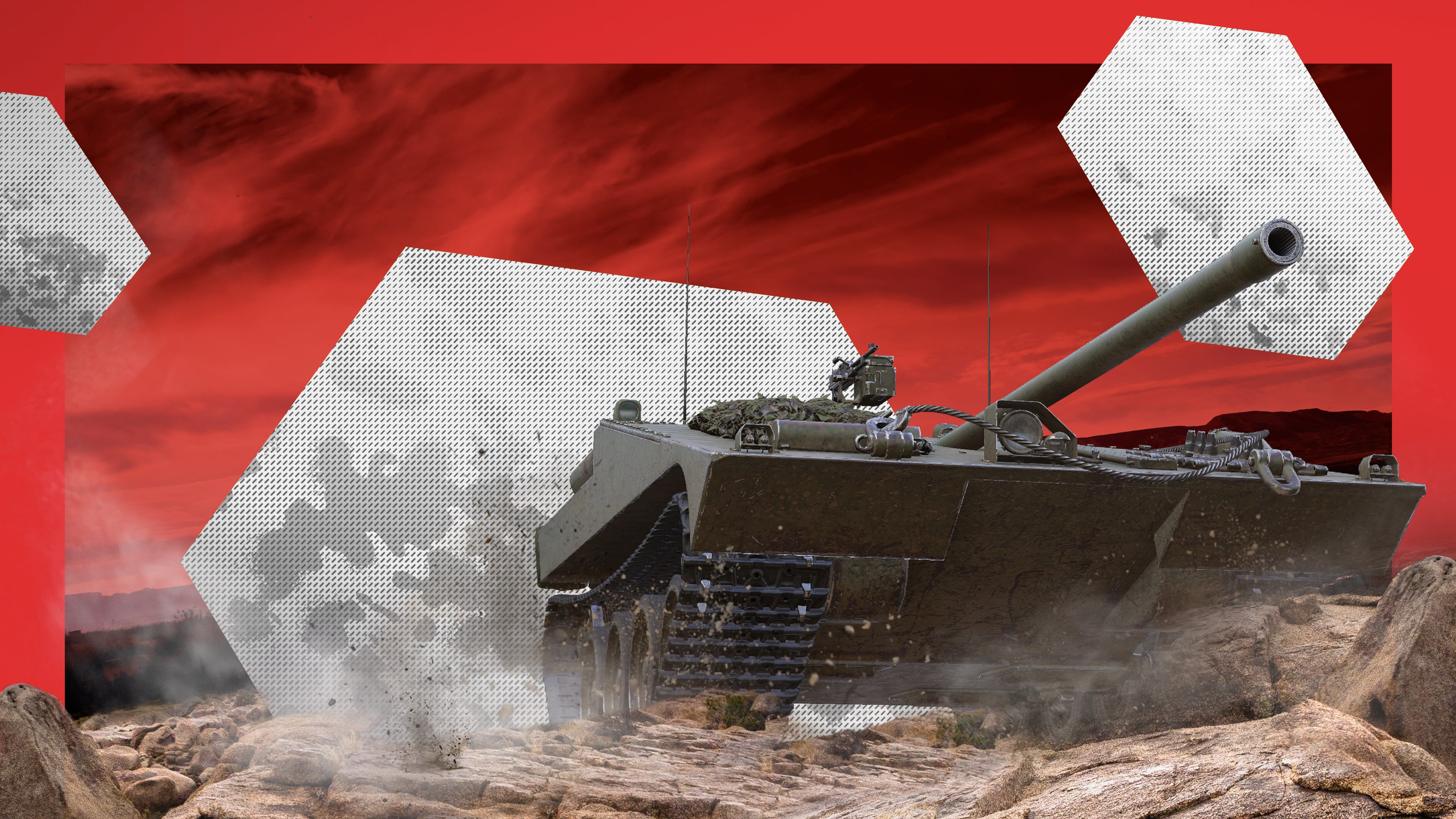 World of Tanks – Tank of the Month: Strv S1