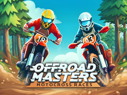 Offroad Masters: Motocross Races for playstation