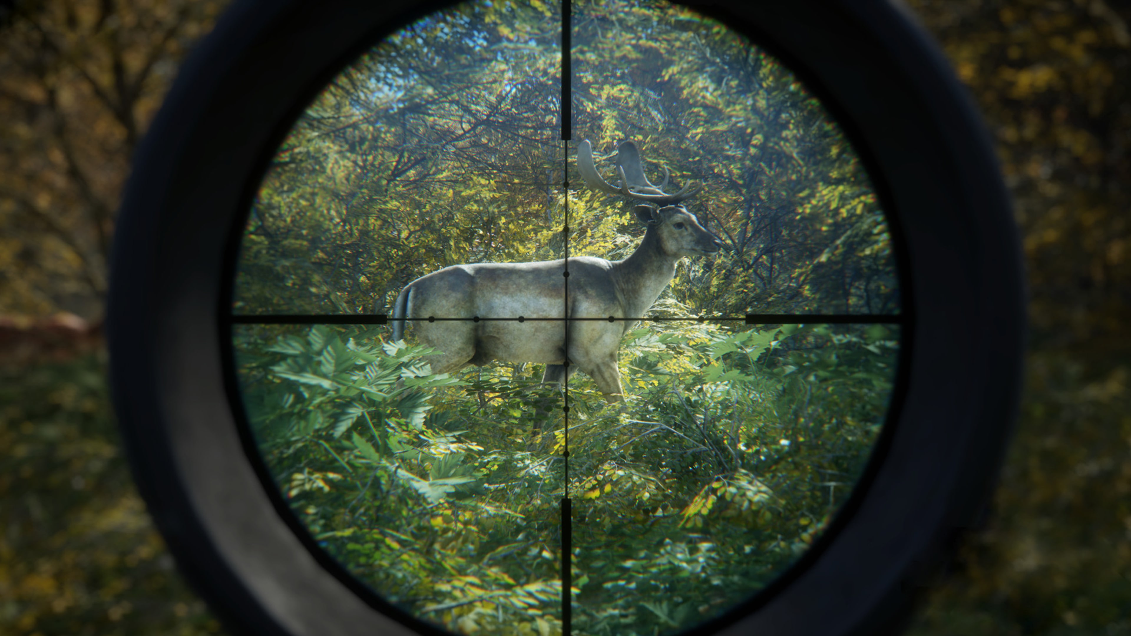 #3. theHunter: Call of the Wild™ (PlayStation) 由: Avalanche Studios Group AB
