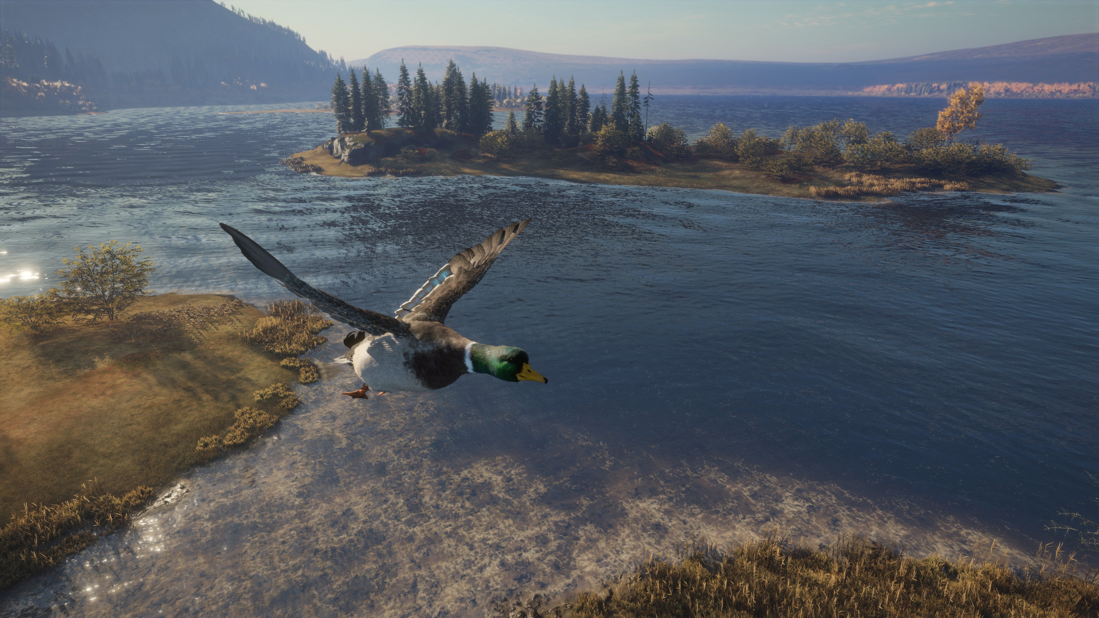 #4. theHunter: Call of the Wild™ (PlayStation) 由: Avalanche Studios Group AB