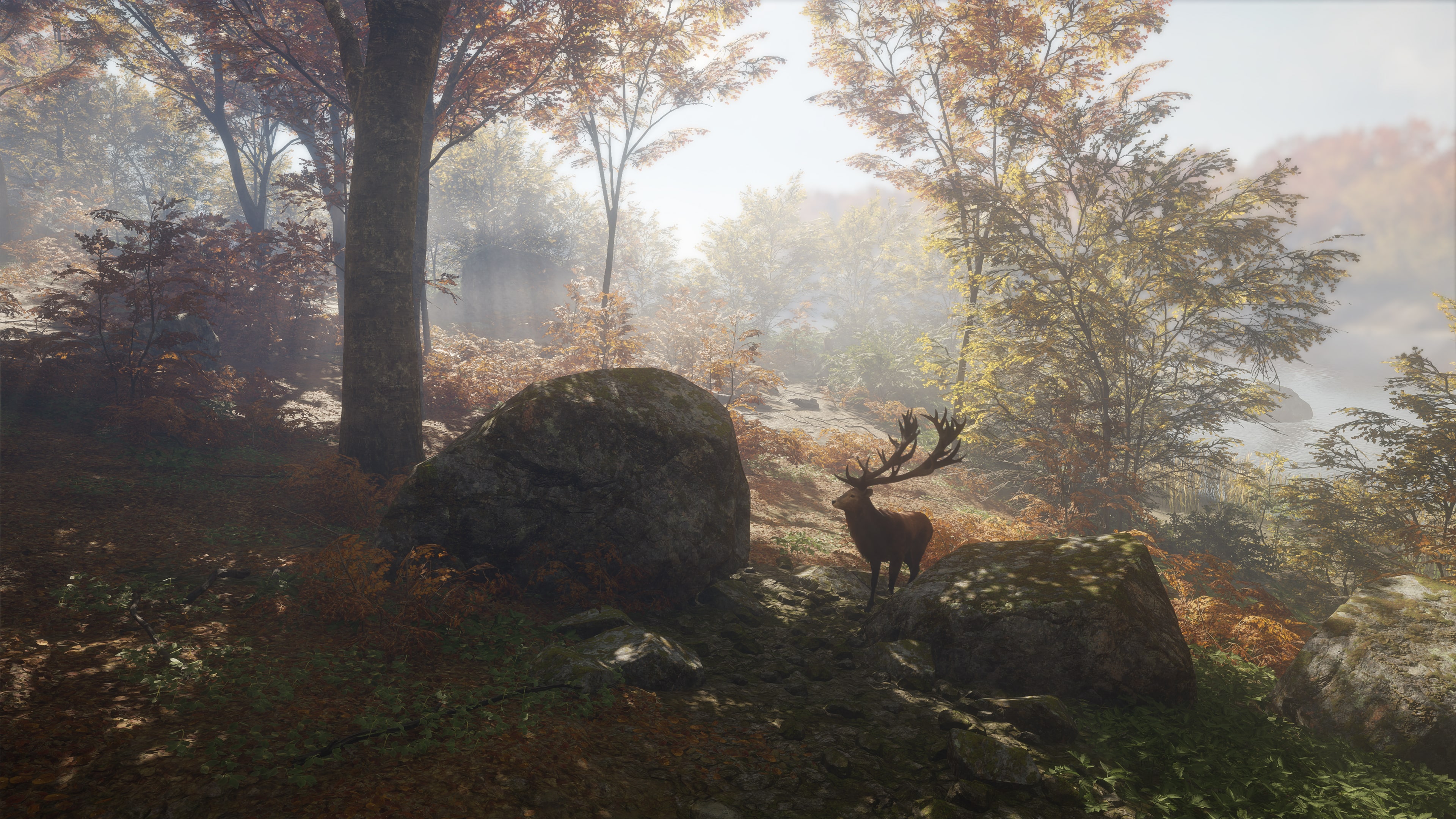 #5. theHunter: Call of the Wild™ (PlayStation) 由: Avalanche Studios Group AB
