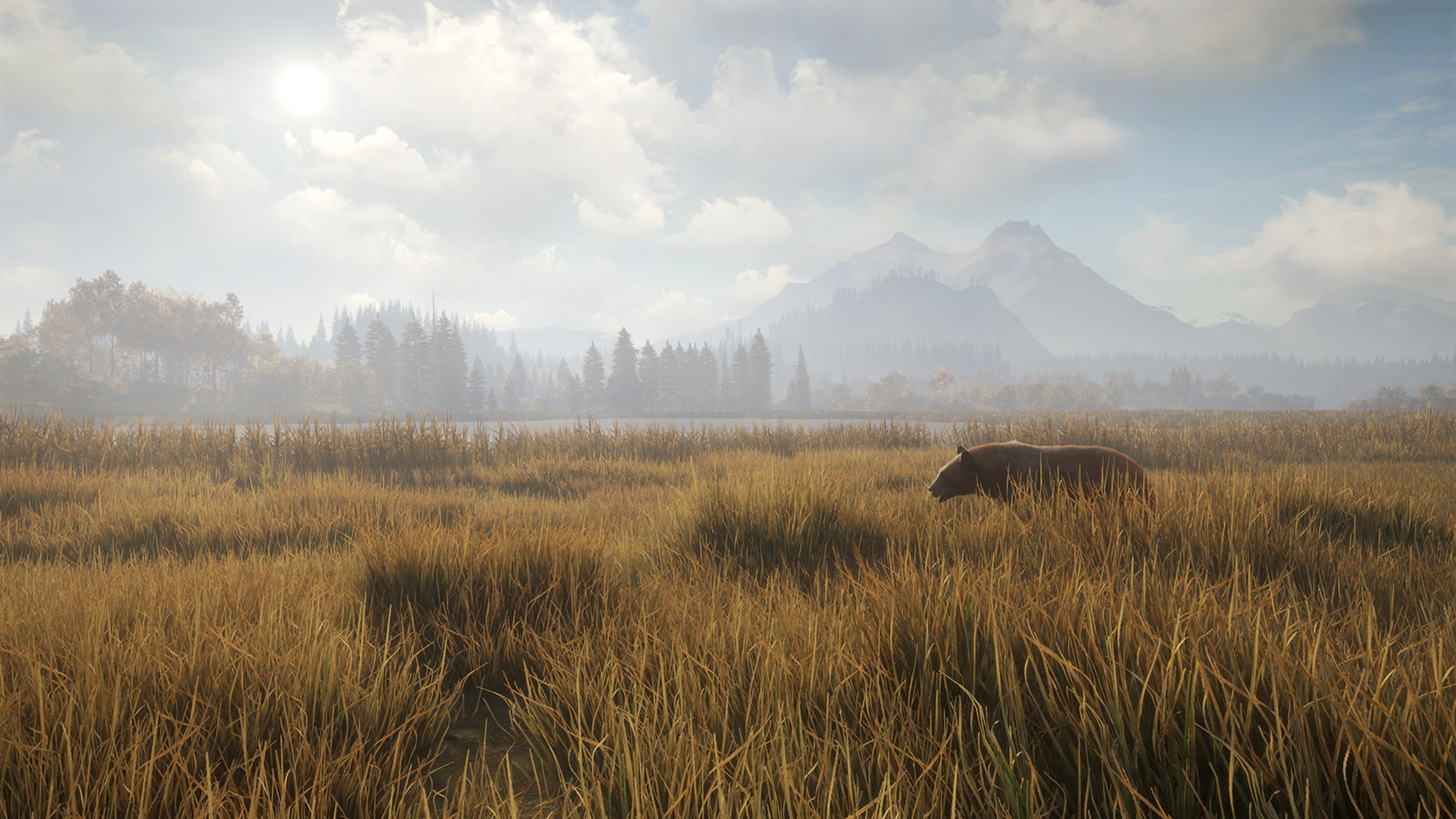#2. theHunter: Call of the Wild™ (PlayStation) 由: Avalanche Studios Group AB